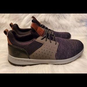 Sketchers Mens Classic Fit Delson Camden Sneaker